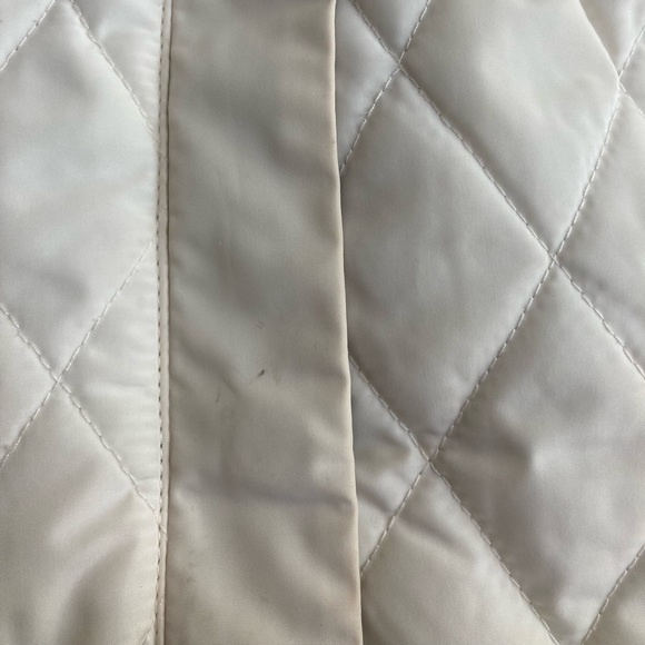 Zara quilted vest - Picture 6 of 10